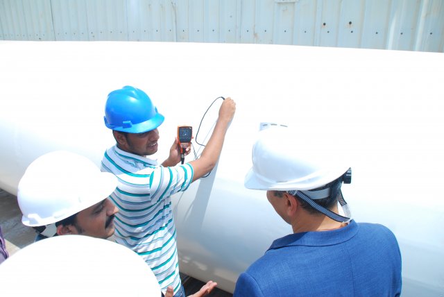 Pole Fabrication